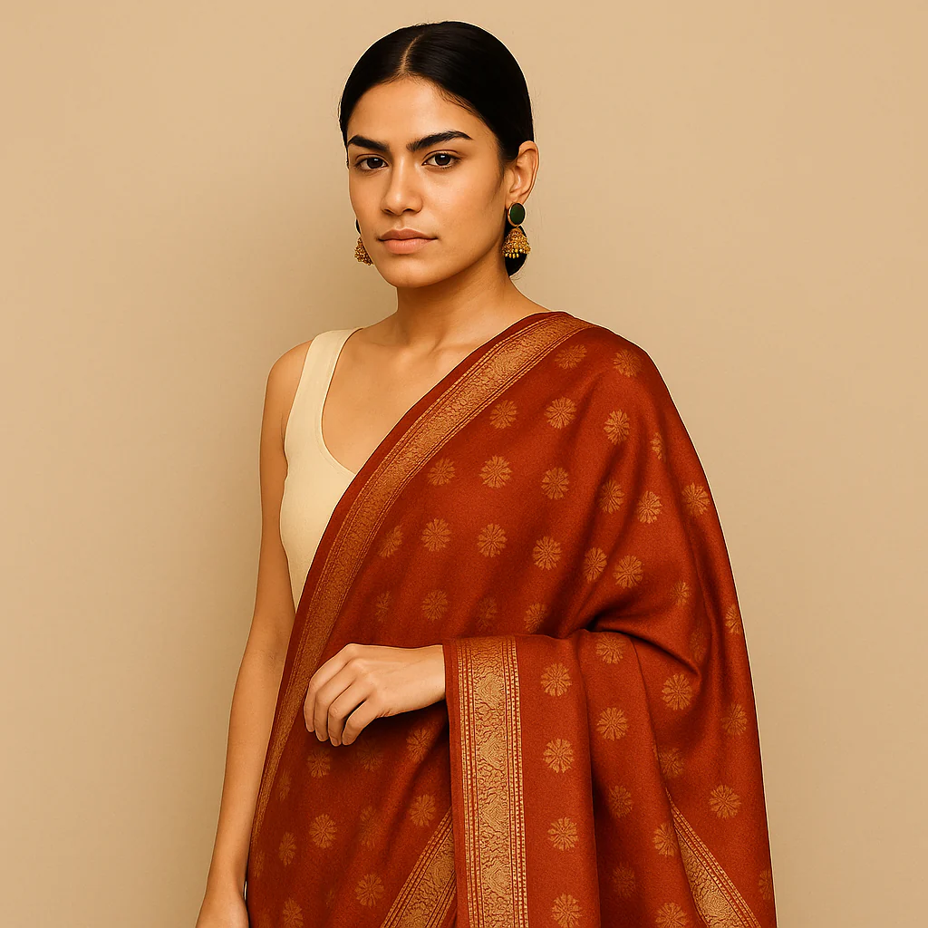 Banarasi Silk Dupatta